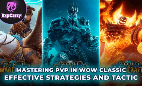 Casting Away the Curse: Strategies for Success in WoW Classic